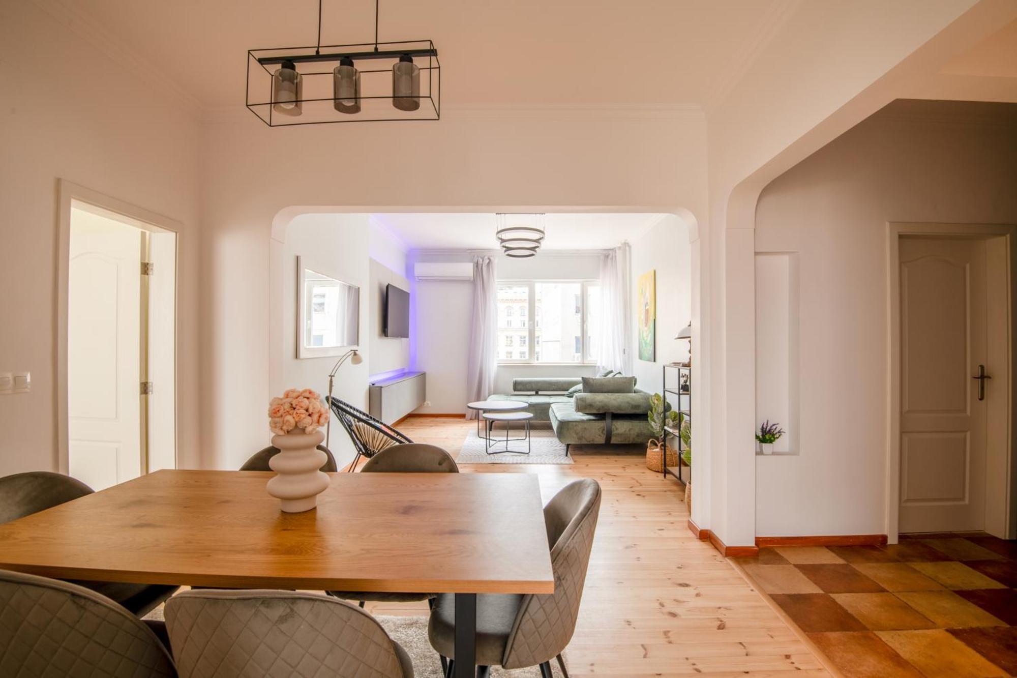 A Luxurious 2 Bedroom Apartment In Center Sofia Exterior photo